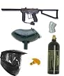 Spyder MR1 Paintball Gun Package - Black