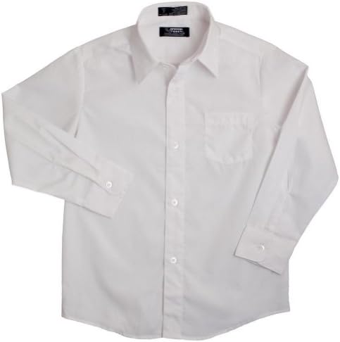 French Toast L/S Button-Down Shirt (Sizes 2T - 20)