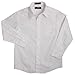 French Toast Boys White Long Sleeves Dress Shirt - E9004