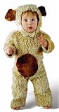 Bear Oatmeal Infant/Toddler Costume