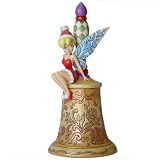 Jim Shore Disney's Tinker Bell `Jingle Bell`