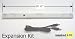 Inspired LED ~ Under Cabinet Under Counter Expansion Kit, to be used with Inspired LE...