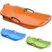 Luge Classic Sled / Sledge With Steering Brakes