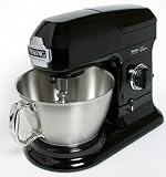 Viking Mixer - 5 Quart Stand Mixer in Black