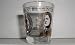 BILL CLINTON FORMER PRESIDENT SHOTGLASS