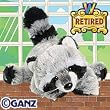 Webkinz Raccoon