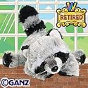 Webkinz Raccoon