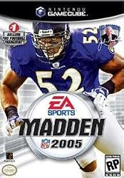 Madden NFL 2005
