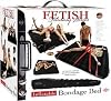 Low price Fetish Fantasy Inflatable Bondage Bed, Black