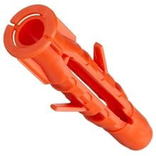 Mungo Universal Plugs 5/16 X 2 (M8 X 50) Length (Pack of 50)