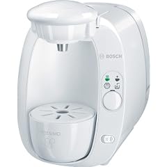 Bosch TAS2001 Tassimo Multi-Getr�nke-Automat / Coconut White