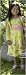Cakewalk - Lime green dress