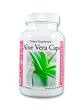 Aloe Vera Capsules, Digestion and Diabetic Support Supplement 90ct