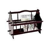 Cherry Magazine Holder