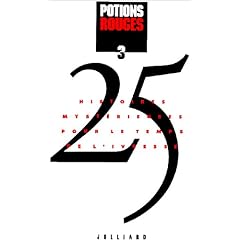 Potions rouges