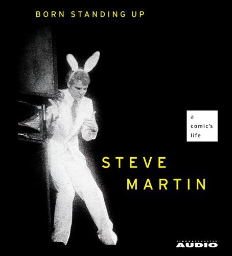 Born Standing Up: A Comic's Life (Audio CD)
