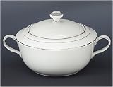 NORITAKE STONELEIGH 4062 COVERED VEGETABLE - ROUND