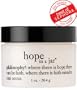 Philosophy Hope In A Jar Daily Facial Moisturizer Cream World Famous Lotion Voted #1 by Sephora