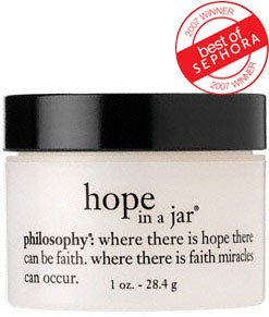 philosophy - hope in a jar - world-famous moisturizer