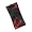 Cherry Blsm- Black & Red