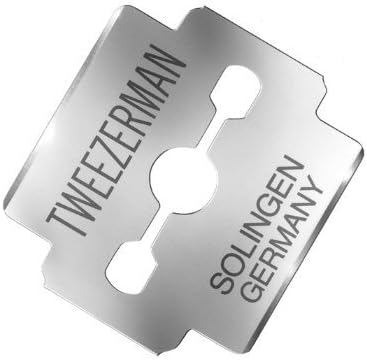 Tweezerman Callus Shaver Replacement Blades