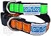 Spiffy Dog Reflective Collar - Green Large