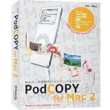PodCOPY for Mac 2