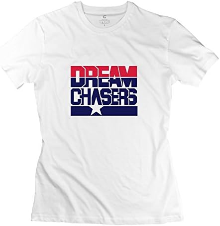 PTLXow Women DREAM CHASER Tee Shirts