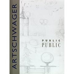Richard Artschwager: Public (Public) September 14-November 10, 1991
