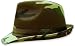 Woodland Camouflage Fedora Hat