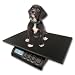 ZIEIS | 30 Lb. Capacity | Digital Animal Scale | Z30P-DURA1216 | 12" X 16" BigTop Dura Platform | 0.1 Ounce Accuracy