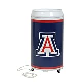 Review The Coola Can  / Coola Can Sports Refrigerator/Party Cooler- Arizona Wildcats