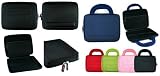 EVA Hard Shell Carrying Case for Asus Eee PC Eeepc 2G 4G 8G Surf Galaxy - (Asus Eee NOT included)