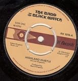 HIGHLAND HUSTLE 7 INCH (7" VINYL 45) UK RKO 1978