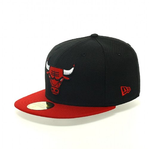 New Era Chicago Bulls Team Mark