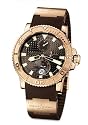 Ulysse Nardin Men's Maxi Marine Divers Watch #266-33-3A/925