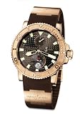 Ulysse Nardin Men's Maxi Marine Divers Watch #266-33-3A/925