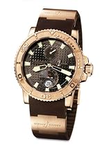 Ulysse Nardin Men's Maxi Marine Divers Watch #266-33-3A/925