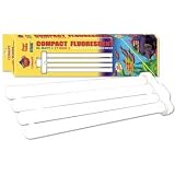 96W COMPACT FLO 6700K 4 TUBE (QUAD) SQUARE PIN BULB