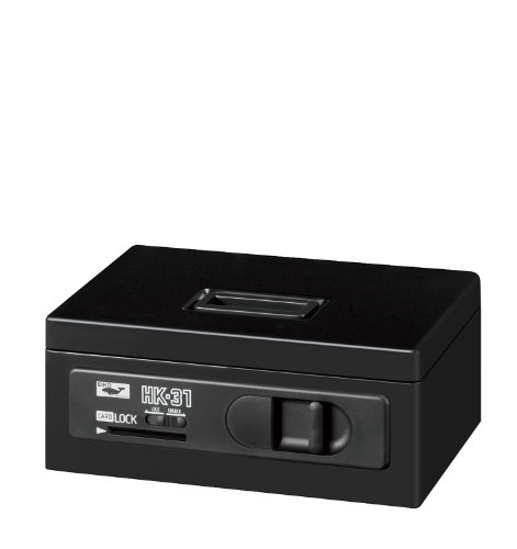EIKO HK-31 キャッシュボックス 手提げ金庫 手提金庫 CASH BOX HK-31 | 文具百貨