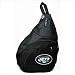 NFL New York Jets Sling Backpack - Black