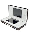Exspect Black High Grade Silicone Skin for NDS Lite (Nintendo DS)