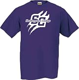 SC Cat Scratch Purple Youth Tshirt