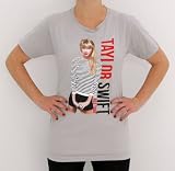 Silver Stripes Tour Tee
