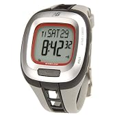 new balance (ニューバランス) sports monitors N5 MAX Graphite 50002 心拍数 消費カロリー 測定機能付 メンズ