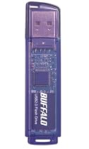 Buffalo RUF-C8G/U2 - 8GB USB 2.0 High Flash speed -Retail Package