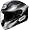 SHOEI X-12 MARTYR TC-5 SIZE:SML MOTORCYCLE Full-Face-Helmet