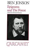Epigrams; and, The forest