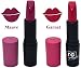 OTG Rich Creme-Matt Lipstick - Garnet/Mauve, 0.30 Ounce (Pack of 2) RS.195.00