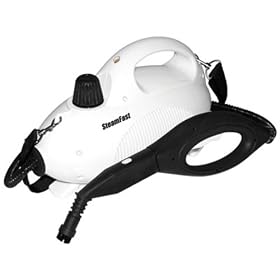SteamFast SF-246 Portable Canister Steam Cleaner